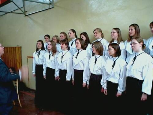 Chór 2004 :)
